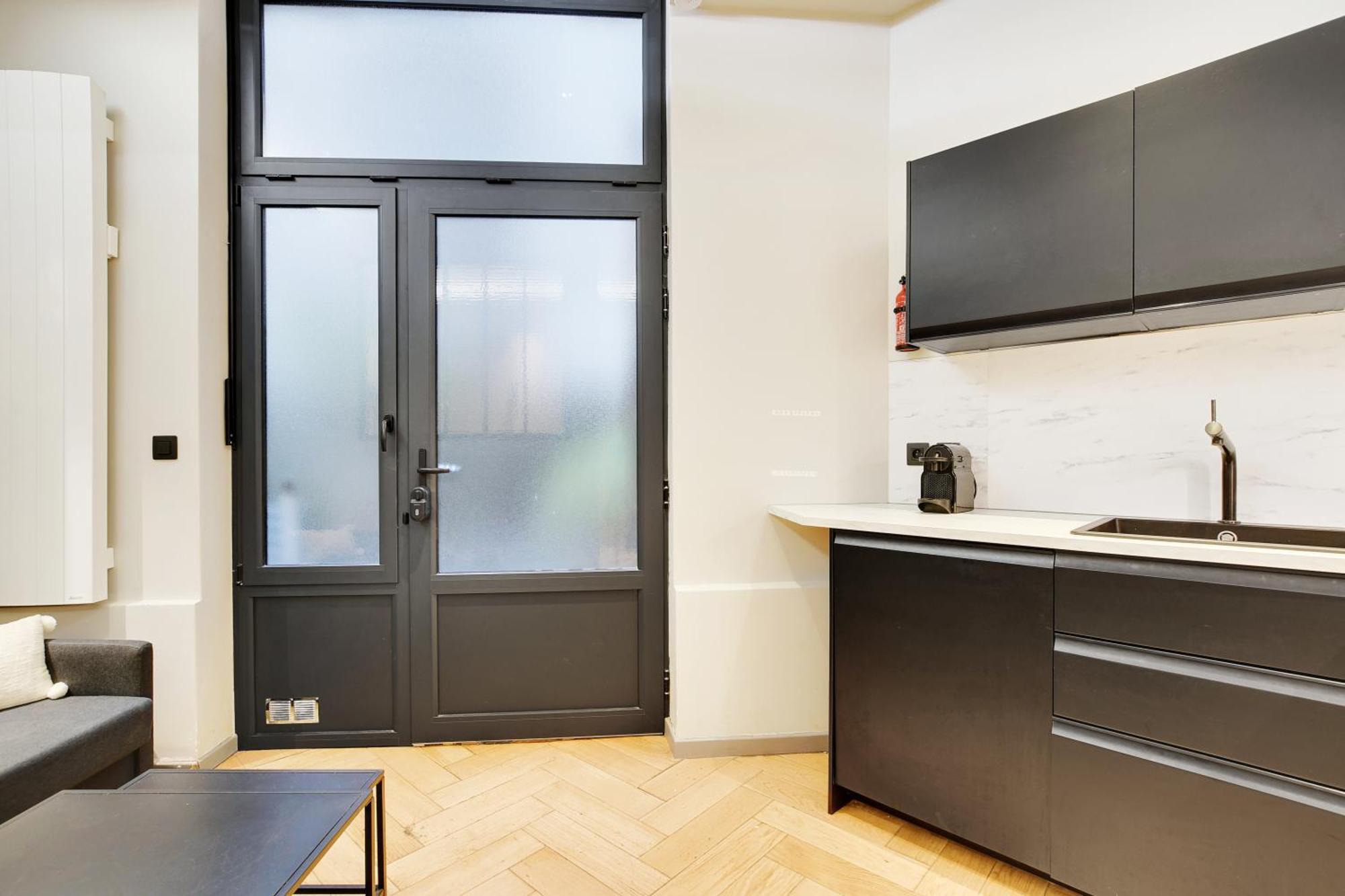 Pick A Flat'S Apartment In Champs-Elysees - Rue Marbeuf Paris Exterior foto