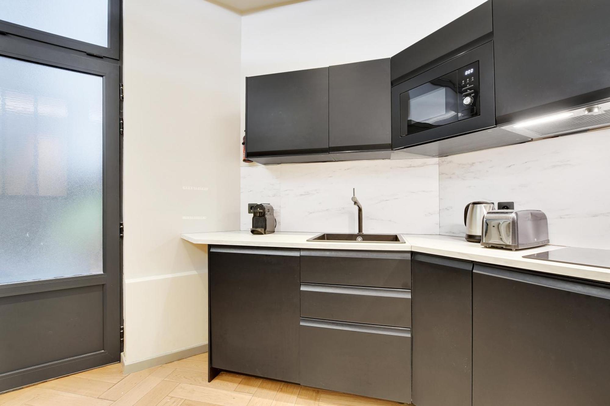 Pick A Flat'S Apartment In Champs-Elysees - Rue Marbeuf Paris Exterior foto